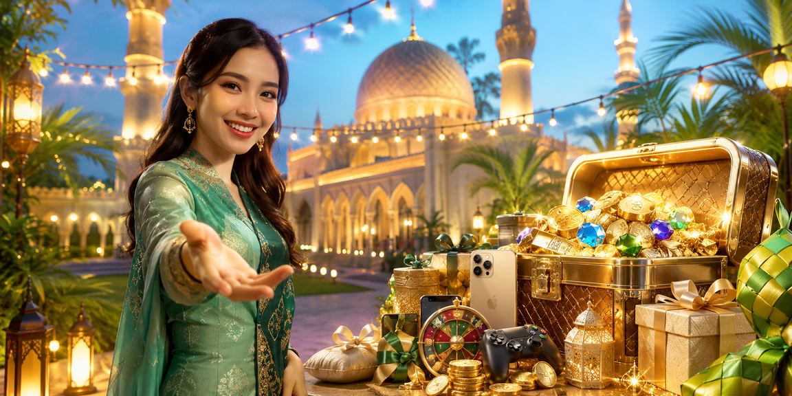 Promosi deposit istimewa sempena Hari Raya di Putrajaya